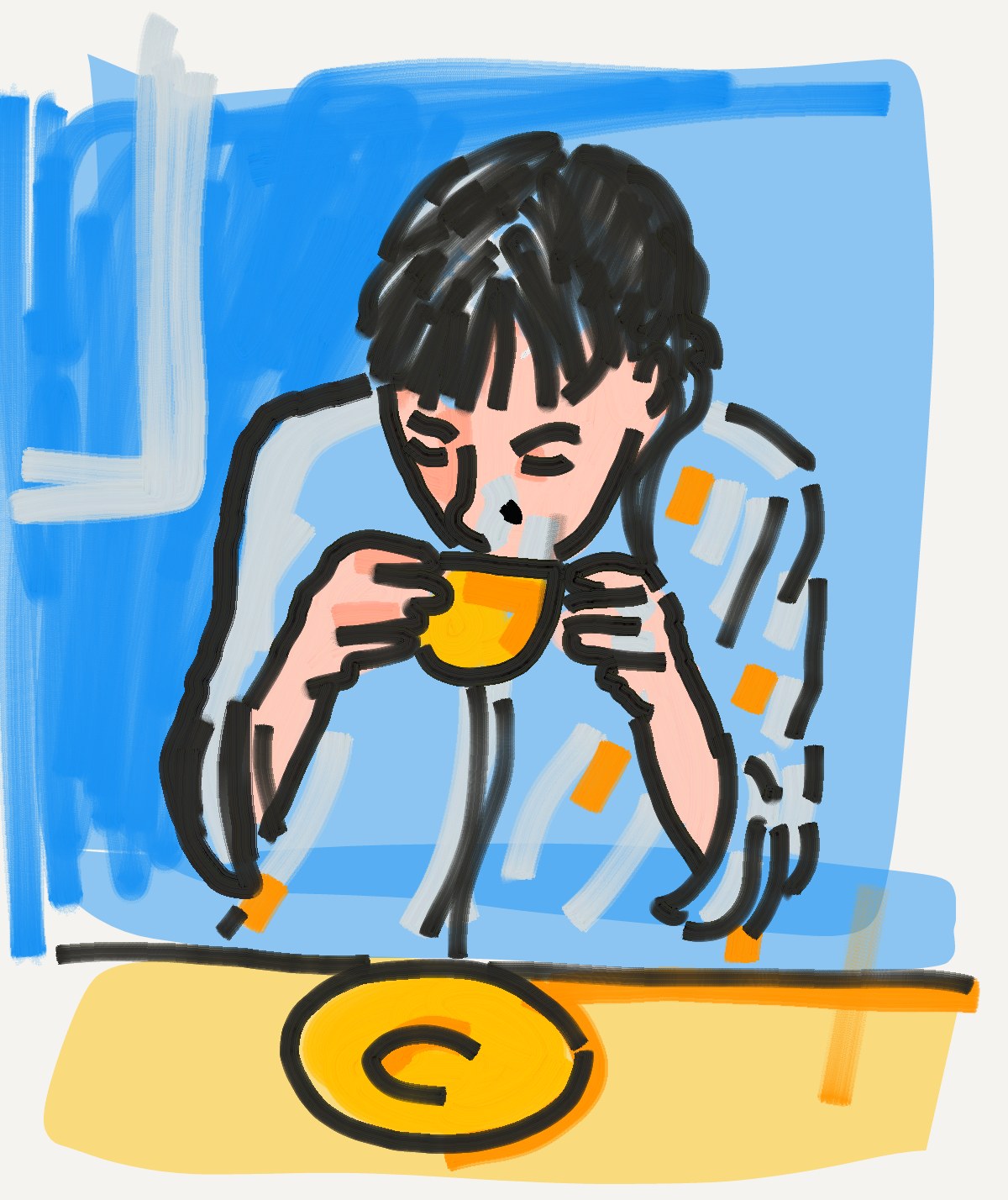 Illustration by Tom Harding